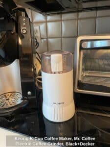 Keurig-K-Cup-Coffee-Maker-Mr.-Coffee-Electric-Coffee-Grinder-BlackDecker-TOSD-Toaster-Oven-Hamilton-Beach-Blender-third-image