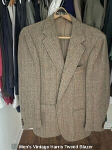 Mens-Vintage-Harris-Tweed-Blazer