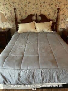 Pennsylvania-House-Cherry-Wood-Bedroom-Set-third-image