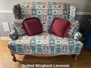 Quilted-Wingback-Loveseat
