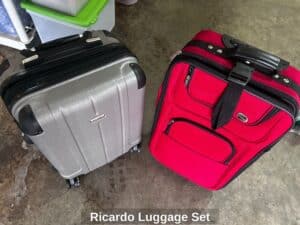 Ricardo-Luggage-Set