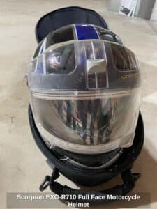 Scorpion-EXO-R-Full-Face-Motorcycle-Helmet-second-image