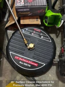 Surface-Cleaner-Attachment-for-Pressure-Washer-Max-PSI
