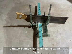 Vintage-Stanley-No.-Miter-Box-with-Saw