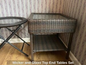 Wicker-and-Glass-Top-End-Tables-Set