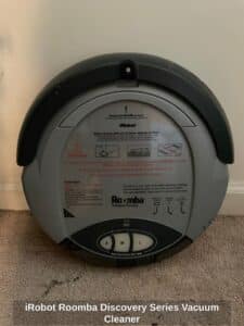 iRobot-Roomba-Discovery-Series-Vacuum-Cleaner