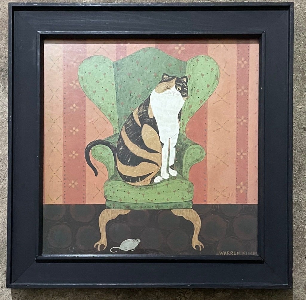 Reston Estate Sale – Filled with Vintage