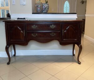 Broyhill-Sideboard-Buffet-second-image