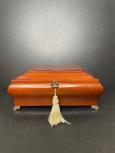 Cherry-Wood-Music-Jewelry-Box