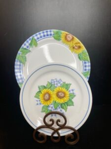 Corelle-by-Corning-Sunsations-Sunflower-Plates