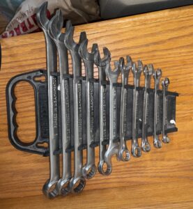 Craftsman-Combination-Wrench-Set