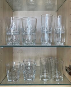 Cut-Glass-Tumblers-and-Highball-Glasses