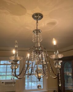 Dining-Chandelier