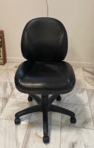 Ergonomic-Office-Chair-with-Casters