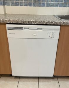 Frigidaire-Dishwasher