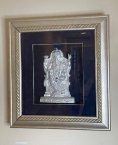 Ganesh-Framed-Art