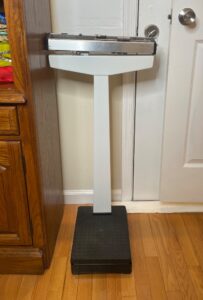 Health-o-meter-Doctors-Scale