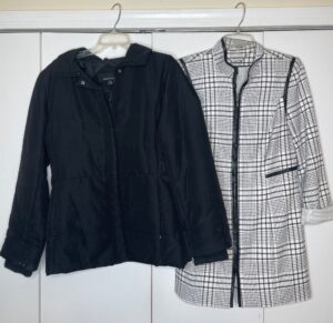 Jones-New-York-Black-Puffer-Jacket-White-or-Black-Plaid-Jacket