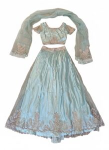 Light-Blue-Embroidered-Lehenga-Choli-with-Dupatta