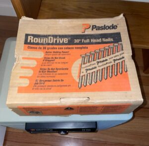 Paslode-RounDrive-Full-Head-Nails