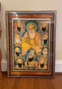 Sikh-Gurus-Framed-Print
