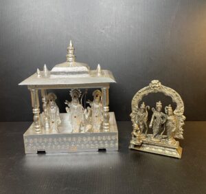 Silver-Ram-Darbar-Figurine-Set