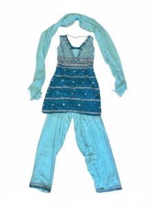Teal-Embellished-Palazzo-Pant-Set-with-Dupatta