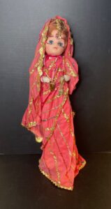 Vintage-Indian-Dancer-Doll-with-Traditional-Attire
