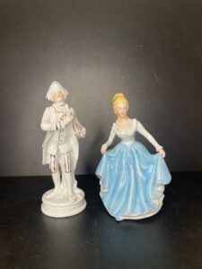 Vintage-Porcelain-Figurines