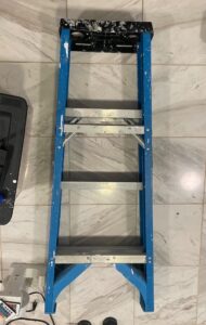 Werner-Step-Ladder