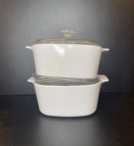 White-Casserole-Dishes-with-Glass-Lids