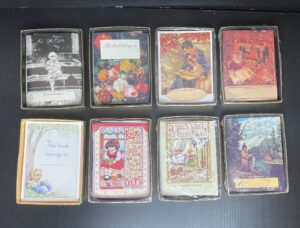 Anthoch-Bookplates-Vtg