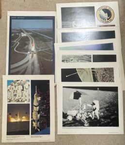 Apollo-Mission-Memorabilia-Collection