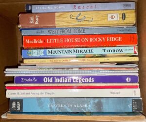 Assorted-Childrens-and-Young-Adult-Books-Little-House-Series-and-Classics