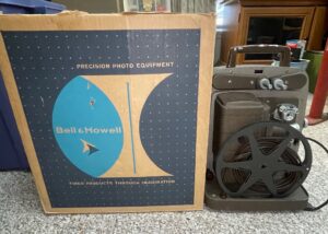 Bell-Howell-mm-Film-Projector-Model-AX