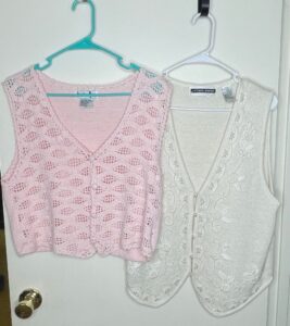 By-Design-and-Debbie-Morgan-Ramie-Blend-Knit-Vests