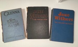 Childrens-Books-Glenna-Jane-Withers-The-Phantom-Violin-Jane-Withers-The-Swamp-Wizard