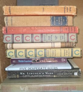 Collection-of-Assorted-Books