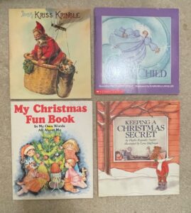 Collection-of-Four-Christmas-Childrens-Books