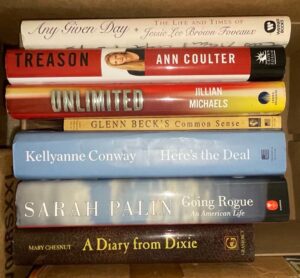 Collection-of-Political-and-Historical-Non-Fiction-Books