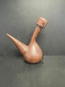 Embossed-Ewer-or-Pitcher-Vtg