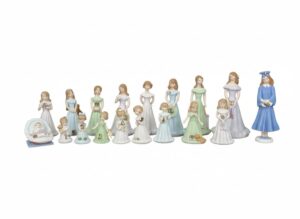 Enesco-Growing-Up-Birthday-Girls-Figurines