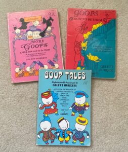 Gelett-Burgess-Goops-Books