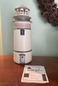 Gills-Rock-Stoneware-Lighthouse