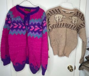 Hand-Knit-Virgin-Wool-Sweaters