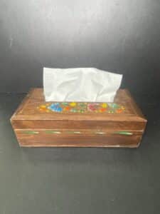 Hand-Painted-Wooden-Tissue-Box-Cover