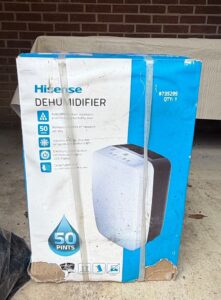 Hisense-Pint-Dehumidifier