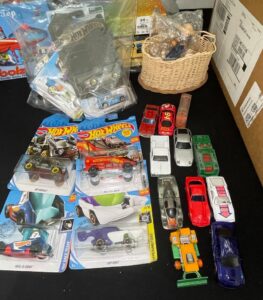 Hot-Wheels-Die-Cast-Toy-Cars-Collection