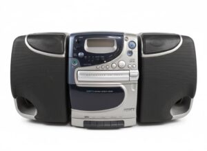 Philips-Magnavox-Portable-CD-Micro-System