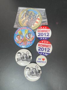 Political-Memorabilia-Collection